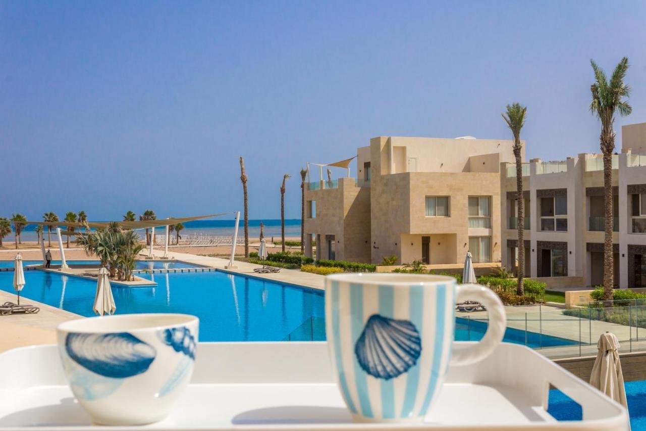 Ollystays Mangroovy Seaview 1Br Beach And Pool Free Access Χουργκάντα Εξωτερικό φωτογραφία