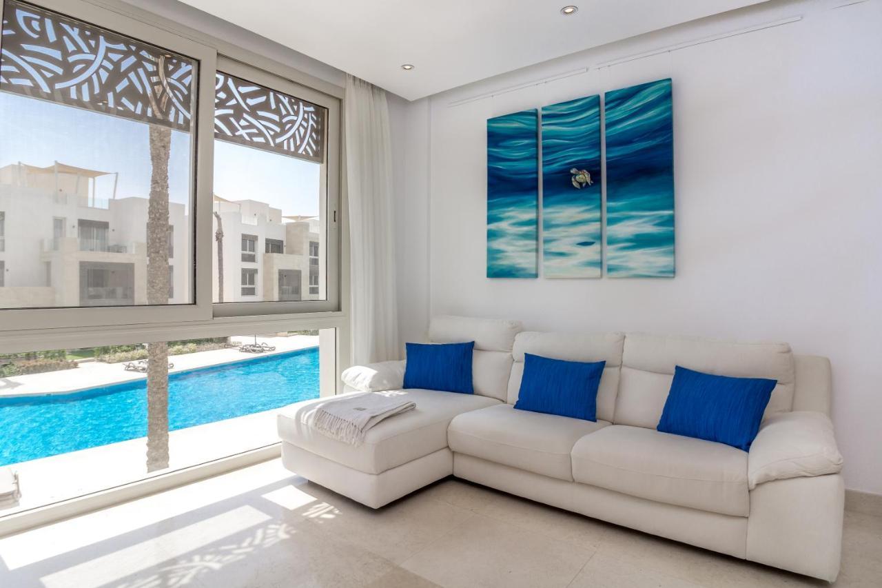 Ollystays Mangroovy Seaview 1Br Beach And Pool Free Access Χουργκάντα Εξωτερικό φωτογραφία