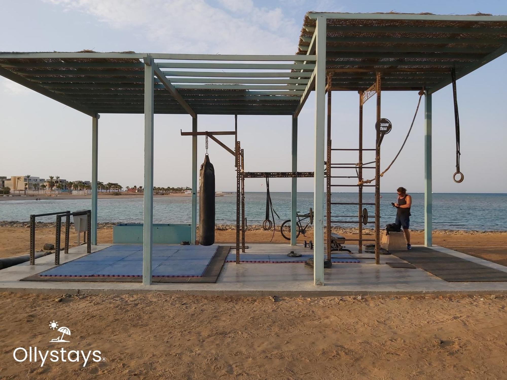 Ollystays Mangroovy Seaview 1Br Beach And Pool Free Access Χουργκάντα Εξωτερικό φωτογραφία