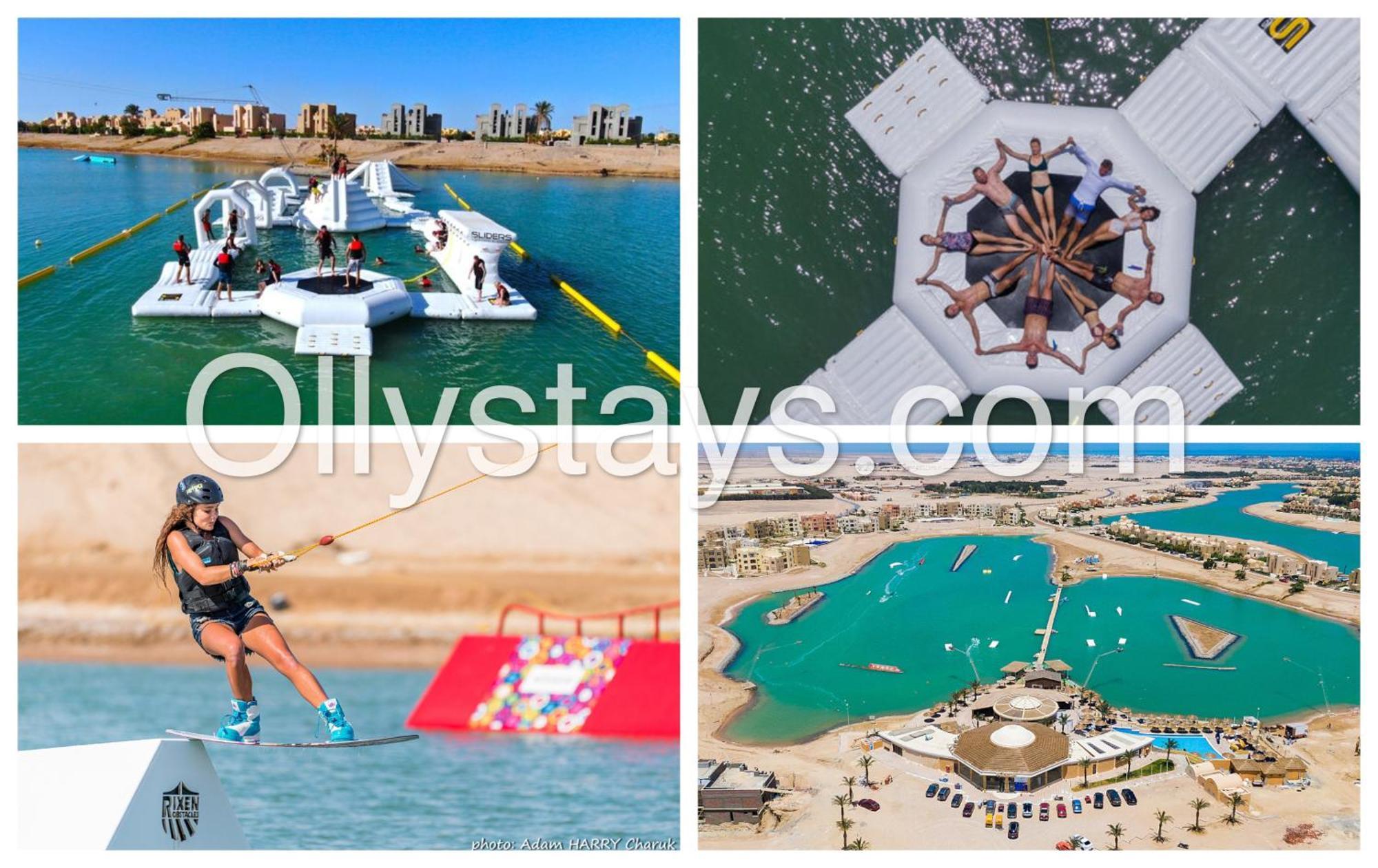 Ollystays Mangroovy Seaview 1Br Beach And Pool Free Access Χουργκάντα Εξωτερικό φωτογραφία