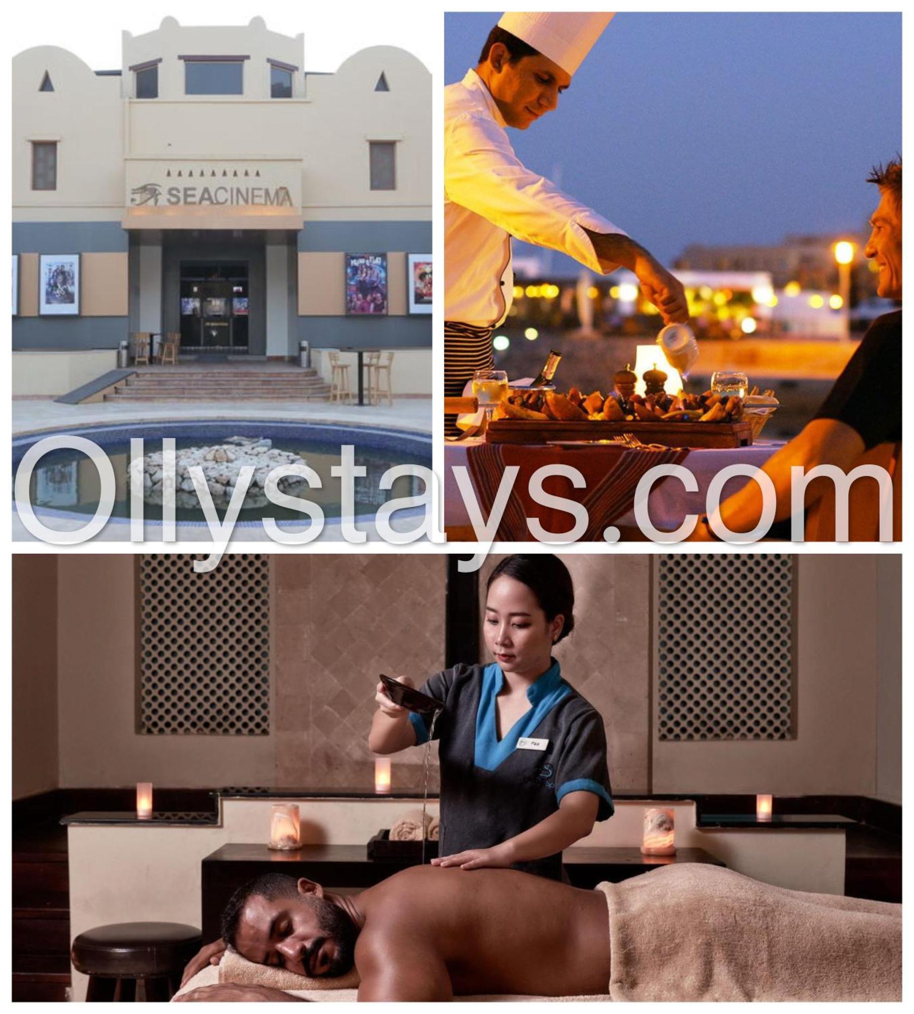 Ollystays Mangroovy Seaview 1Br Beach And Pool Free Access Χουργκάντα Εξωτερικό φωτογραφία